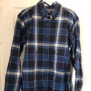 Eddie Bauer Eddie’s favorite flannel shirt - slim
